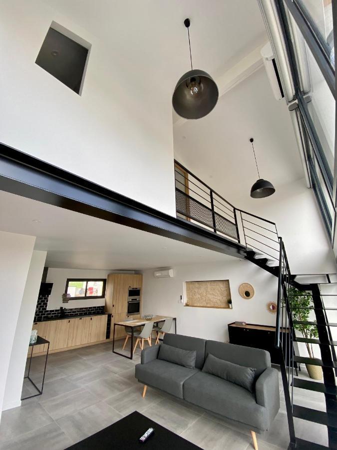 Magnifique Grange Avec Spa / Love Room Saint-André-de-Cubzac Εξωτερικό φωτογραφία