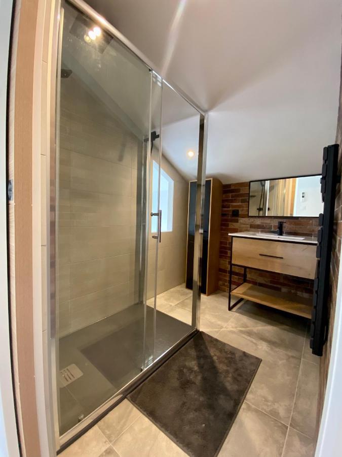 Magnifique Grange Avec Spa / Love Room Saint-André-de-Cubzac Εξωτερικό φωτογραφία